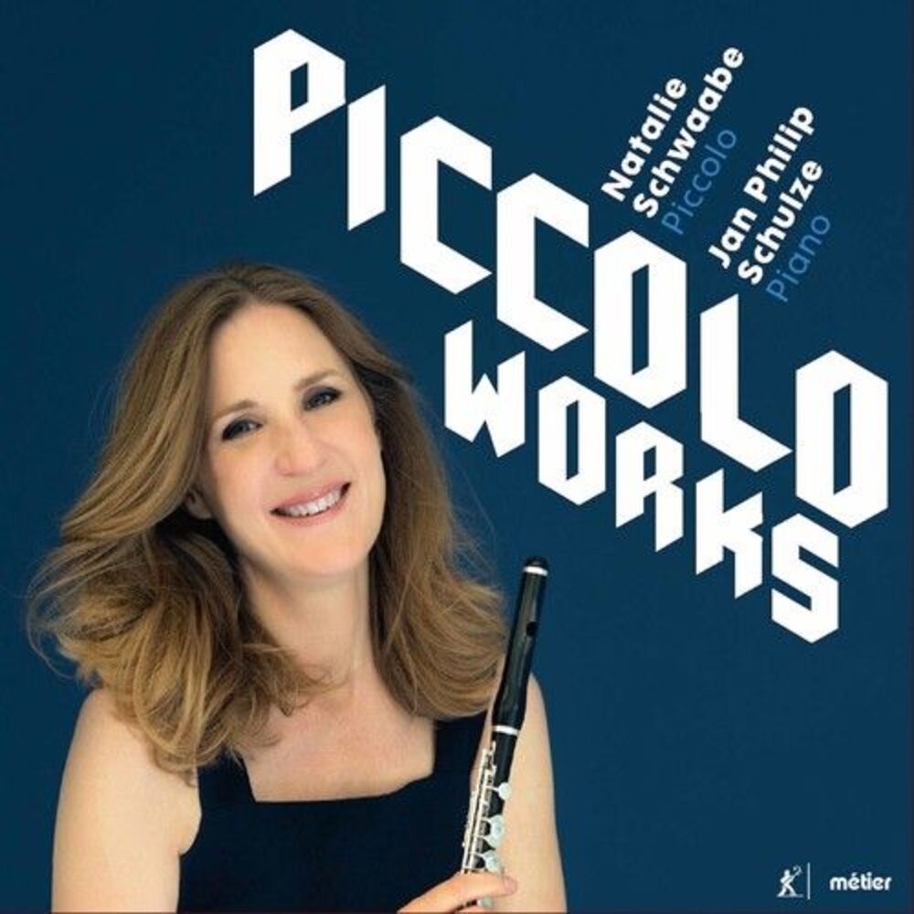Donatoni / Kanefzky / Schwaabe / Sculze - Piccoloworks  CD